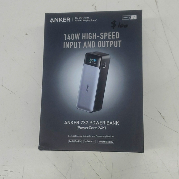 Anker 737  powerbank - Picture 1 of 2